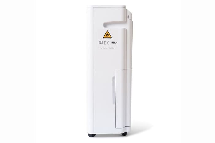 Máy lọc không khí và hút ẩm Azuki Galaxy X4